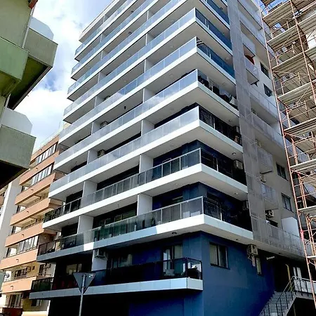 Turquoise View Apartmán *
