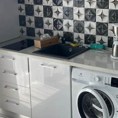 아파트 Turquoise View