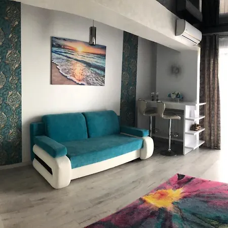 Turquoise View 마마이아