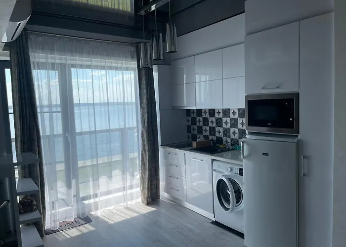 Turquoise View 아파트 마마이아