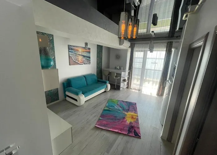 아파트 Turquoise View 마마이아