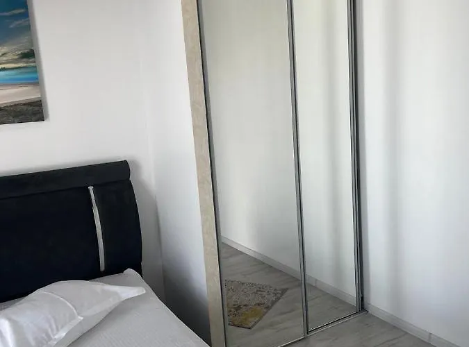 아파트 Turquoise View *