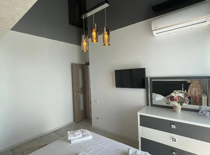 아파트 Turquoise View 마마이아