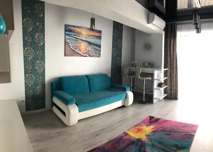 Turquoise View 마마이아